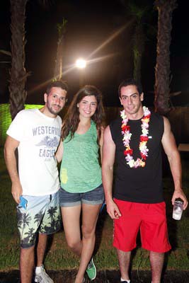 AUB AFTER Graduation party